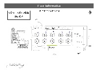 正餐サンプルレイアウトです。<br />ご希望人数に応じてのレイアウト作成も可能です。<br />お気軽にご相談下さいませ。