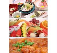 お料理とドリンクをお好みに合わせてお選びいただける各種プランを準備しております。
