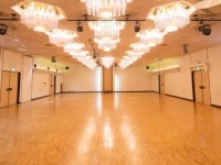 ダンスフロア（宴会場）
