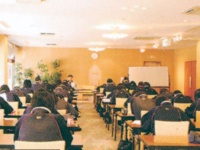 ギャラリー「ブルーガーデニア」