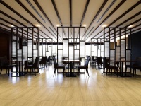 【レストラン「七園」】日本料理、鉄板焼、中国料理をお楽しみいただけるレストラン。