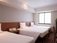 常設タイプのトリプルルームを11室ご用意しております。宿泊の予算を抑えたい場合にご活用ください。