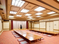 大広間れんげの間　90畳