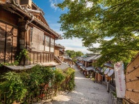 清水寺の参道「二寧坂」