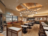 全貸切店舗フロア