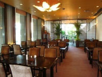 1階レストラン　セリア  <br />モーニング 7：00～10：00<br />ランチ　　11：00～15：00（OS:14：30）<br />ディナー　17：30～21：00（OS:20：30）<br />キャパ数　80席　
