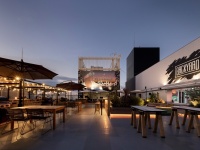 BACK YARD Brooklyn Park Yokohama