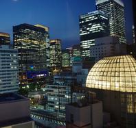 銀座ZX夜景ラウンジ】 フロア完全貸切パーティー ZXパノラマ