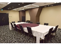 霧島　控室利用や面接会場、説明会など幅広い用途にて対応可能です。