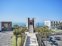 【姉妹店】THE SURF OCEAN TERRACE<br />稲毛ヨットハーバー隣、海浜公園内