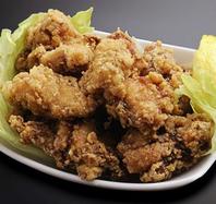 鶏のから揚げ