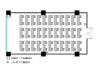 スクール : 最大66名