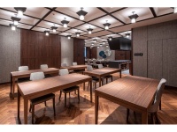ボードルームA　スクール、ボードルームB　会食イメージ