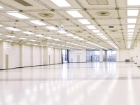 第二展示場(E・Fホール一括使用)