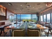 THE ROOF rooftop bar & bistro