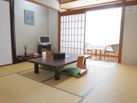 和室8畳一例