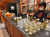 お飲物提供イメージ