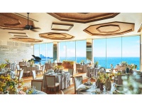 メインダイニング-THE SEAS-