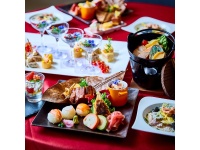 料理提供に関して<br />・ビュッフェ提供をご希望の場合は、全メニューを個包装にてご提供します。<br />・個包装のカトラリーや食器のご用意しております。<br />・お弁当スタイルもご用意しております。