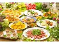【2時間飲み放題】プレミアムプラン＜11品＞会場3時間込<br />