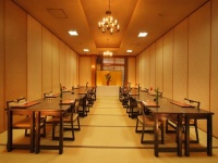 大宴会場（つるの間）