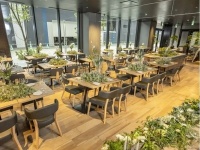 ALLY's PASTA SHOP NAMBA