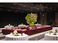 HALL B / 円卓イメージ