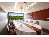 白百合・桔梗・秋桜　小宴会・会議場