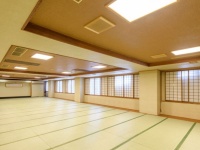 広間「右近・左近」 90畳