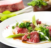 パーティーではレストランとはひと味違った遊び心あふれるお料理を提供いたします。