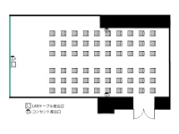 シアター : 最大60名
