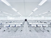 おすすめ用途：セミナー、イベント会場、展示会、学会、懇親会、社員研修、試験会場 等