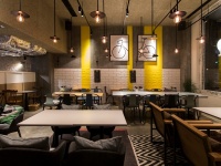 FRENCH BAGUETTE CAFÉ