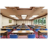 会議、研修、パーティ、展示会等、ご要望に応じて様々なご利用が可能です。