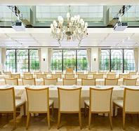 会場イメージ<br />2Ｆ宴会場（スクール）