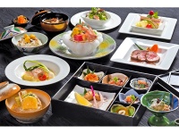 【料理】<br />和洋会席料理　5000円税別より