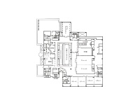 ４階 平面図