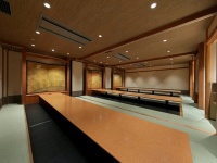 個室会席　北大路赤坂茶寮