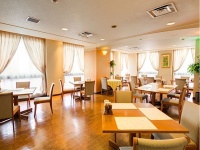 レストランアルカディア