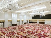 3F 大宴会場「ベルヴェデーレ」