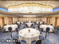 ダイヤモンドホール（桜・若葉）