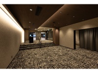 b2hallホワイエ
