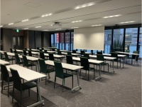 延喜1～2・嘉辰1～2（2部屋つなげた場合）