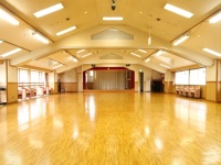コンベンションホール（多目的ホール）200畳