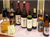 飲み放題　<br />　ビール・焼酎（麦、芋）・ハイボール・赤白ワイン<br />　日本酒・梅酒・ウーロン茶・オレンジジュース