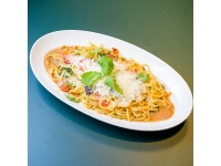 自家製　生麺　パスタ