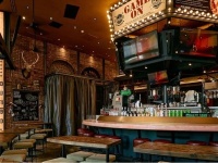 DUMBO PIZZA FACTORY ーダンボー