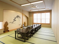 宴会場「みやびの間」