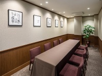 2F 小会場 / MEETING ROOM