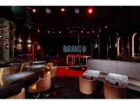 メインフロア(CLUB BANK30)